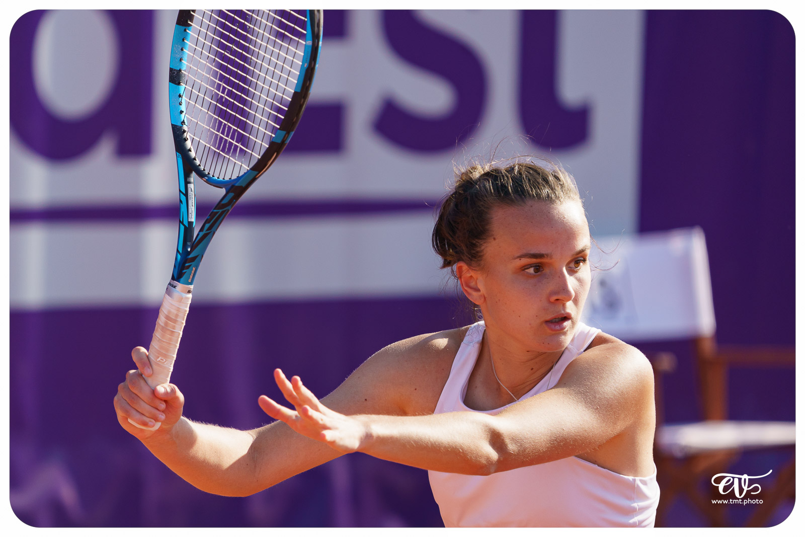 IS 2023 : 1/2 FINALE SIMPLE (BUREL/SVITOLINA)